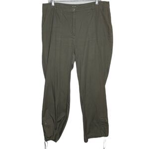Paraphrase‎ Cotton Pants